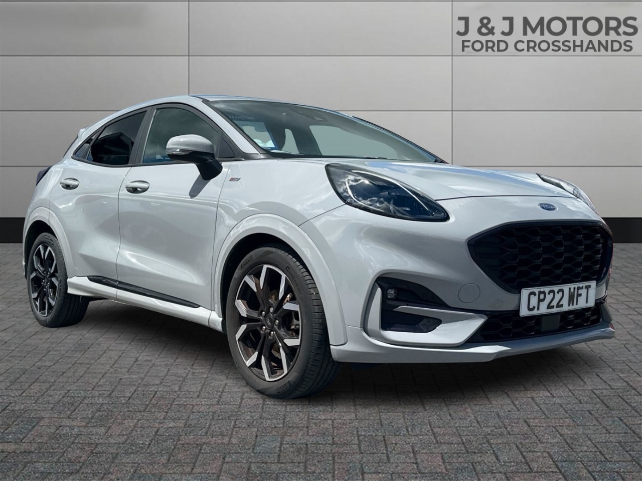 2022 Ford Puma