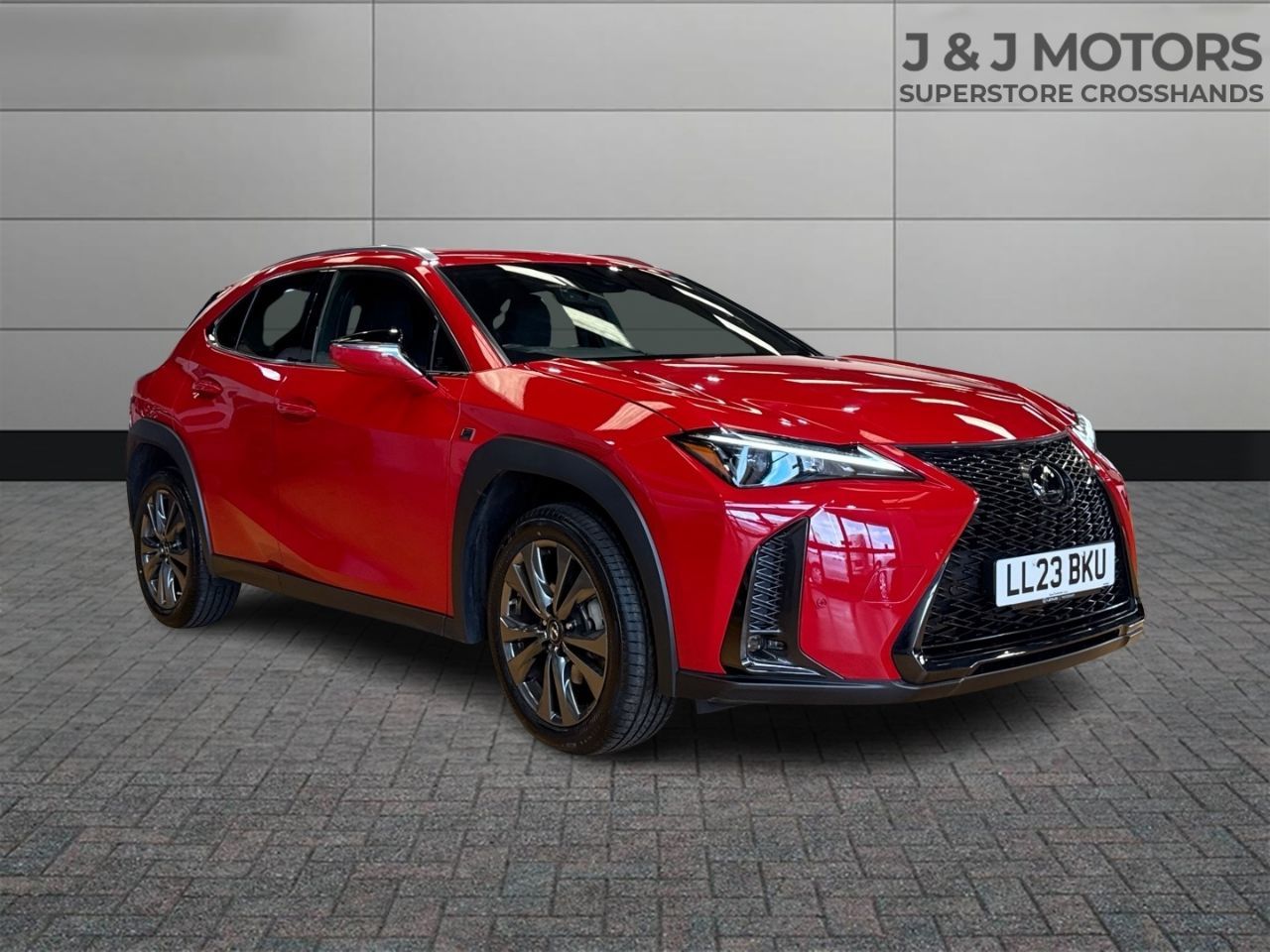 2023 Lexus Ux