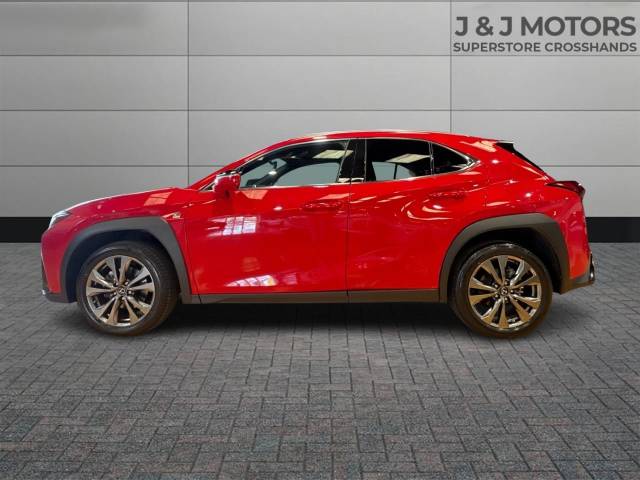 2023 Lexus Ux 250h 2.0 F-Sport Design 5dr CVT