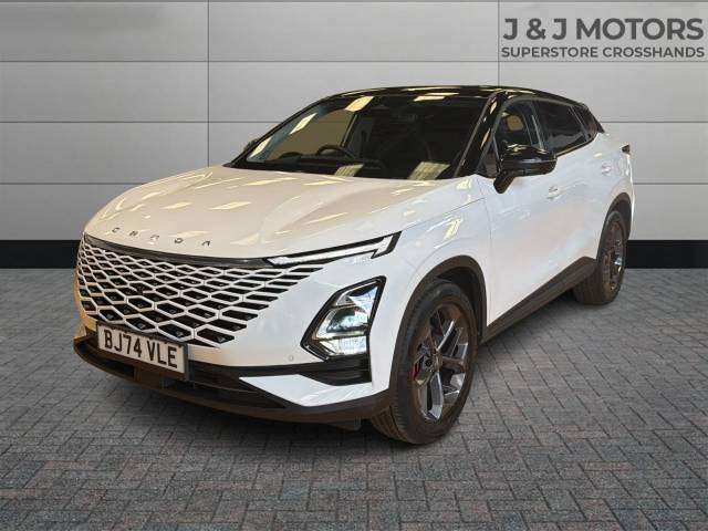 2024 Omoda 5 1.6 TGDI Noble 5dr 7DCT