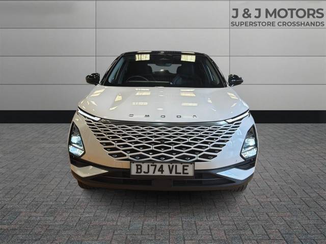 2024 Omoda 5 1.6 TGDI Noble 5dr 7DCT