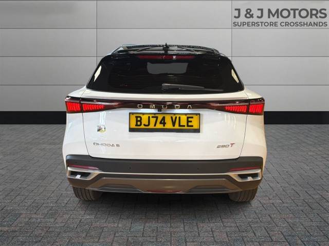 2024 Omoda 5 1.6 TGDI Noble 5dr 7DCT