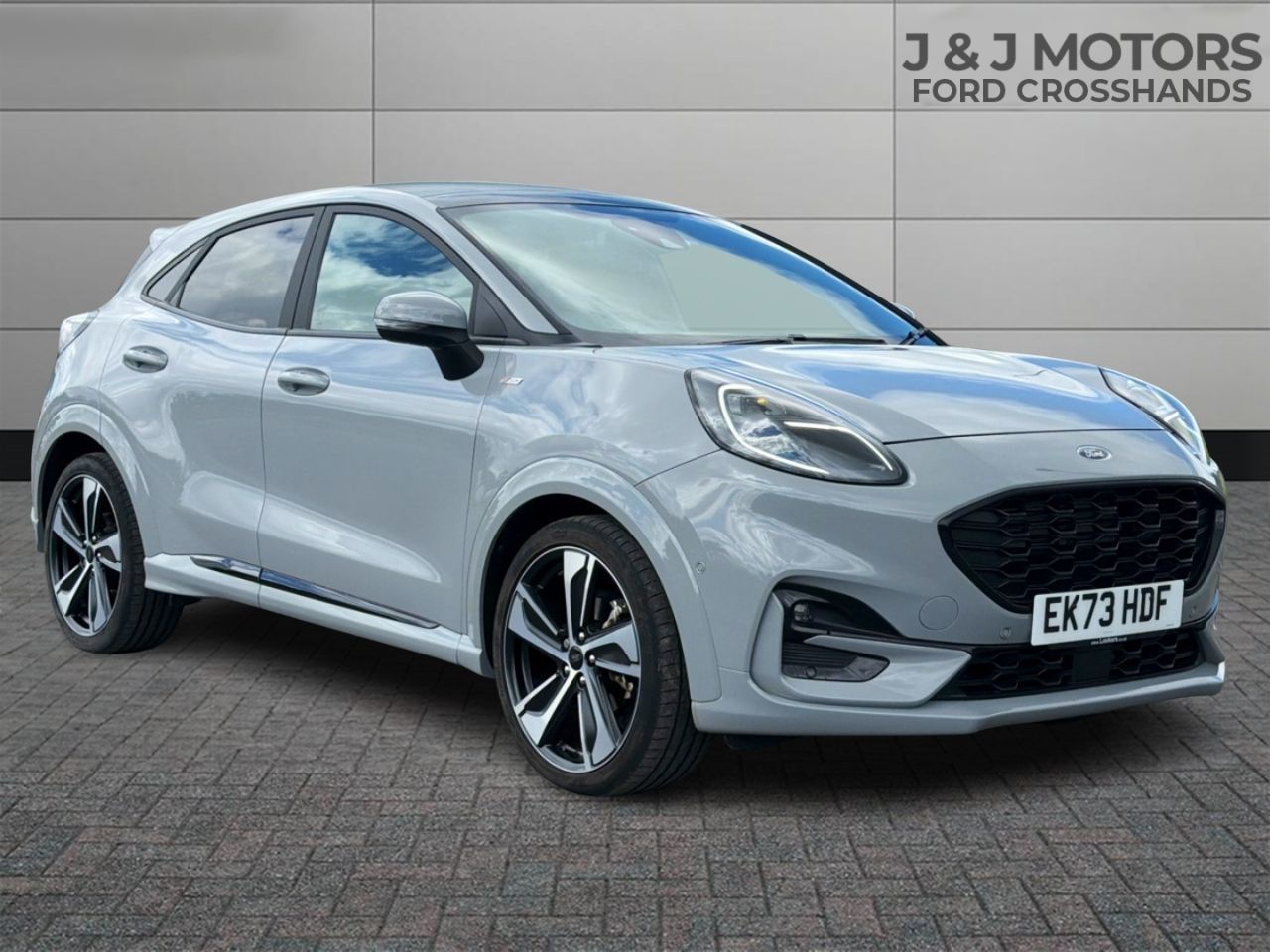 2023 Ford Puma
