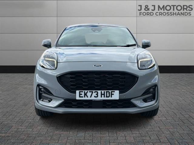 2023 Ford Puma 1.0 EcoBoost Hybrid mHEV 155 ST-Line X 5dr