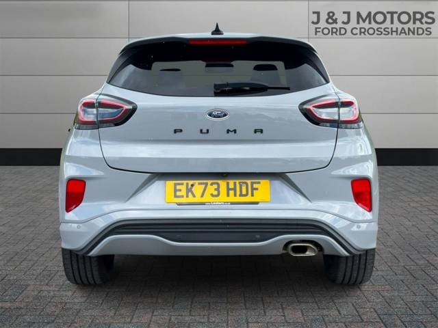 2023 Ford Puma 1.0 EcoBoost Hybrid mHEV 155 ST-Line X 5dr