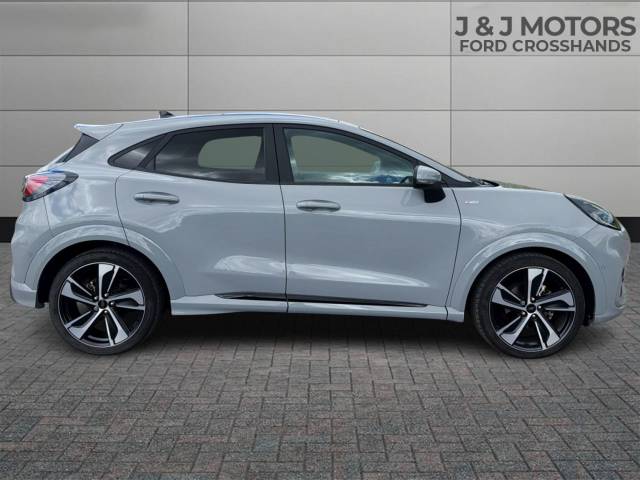 2023 Ford Puma 1.0 EcoBoost Hybrid mHEV 155 ST-Line X 5dr