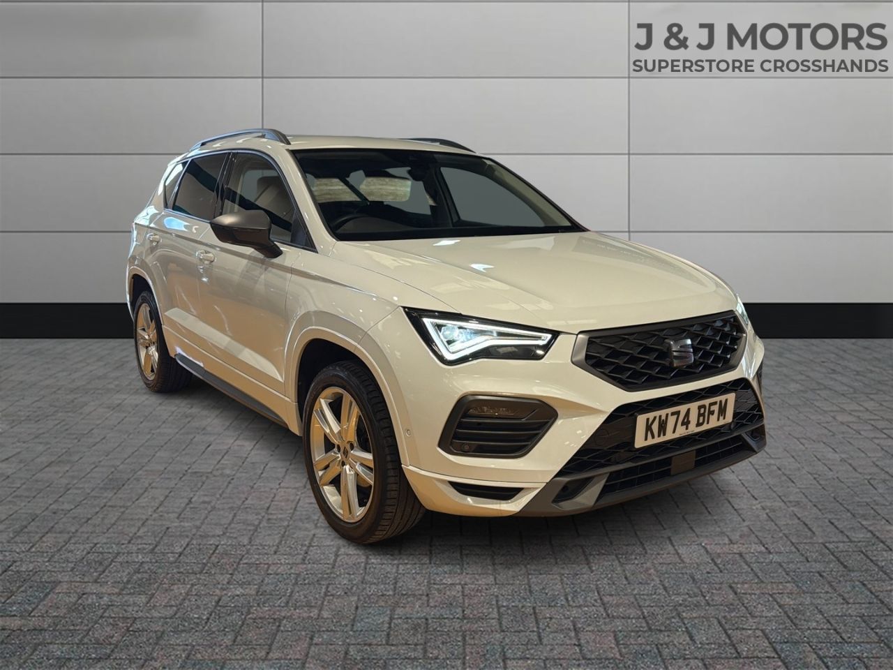 2024 SEAT Ateca