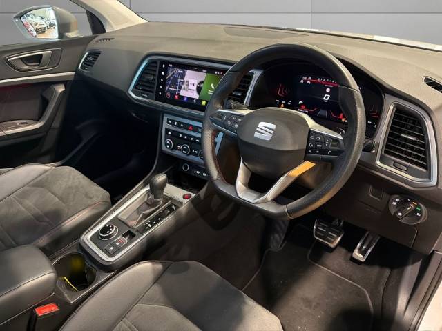 2024 SEAT Ateca 1.5 TSI EVO FR 5dr DSG