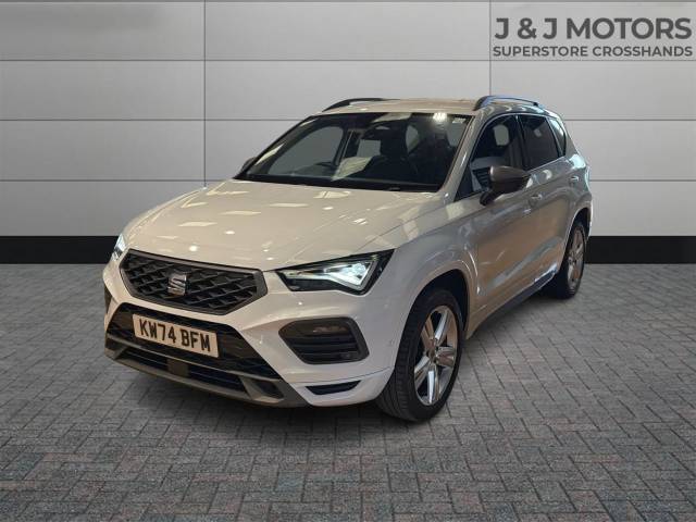 2024 SEAT Ateca 1.5 TSI EVO FR 5dr DSG