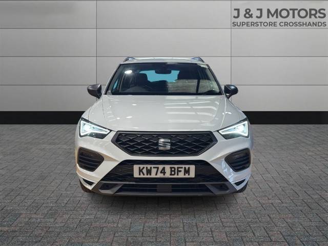 2024 SEAT Ateca 1.5 TSI EVO FR 5dr DSG