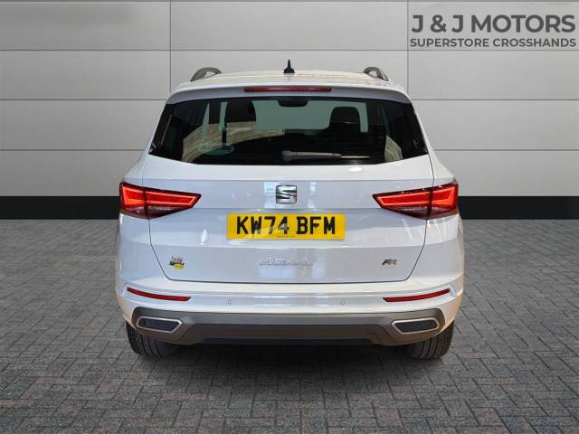2024 SEAT Ateca 1.5 TSI EVO FR 5dr DSG