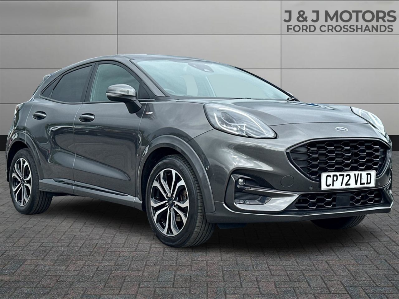 2023 Ford Puma