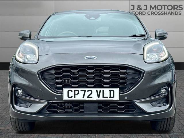 2023 Ford Puma 1.0 EcoBoost Hybrid mHEV ST-Line 5dr