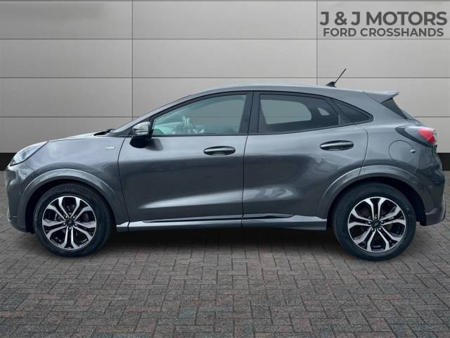 2023 Ford Puma 1.0 EcoBoost Hybrid mHEV ST-Line 5dr