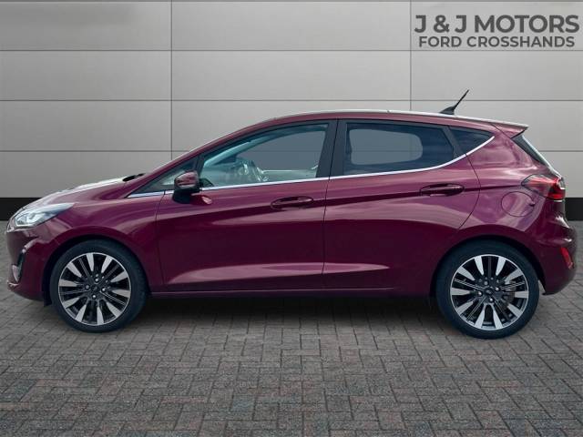2022 Ford Fiesta 1.0 EcoBoost Titanium Vignale 5dr