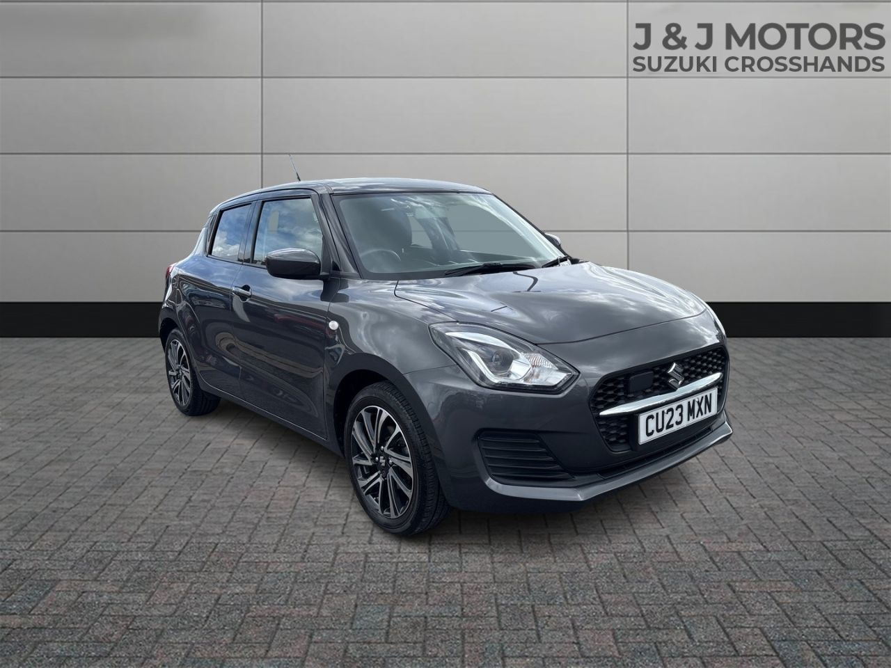 2023 Suzuki Swift