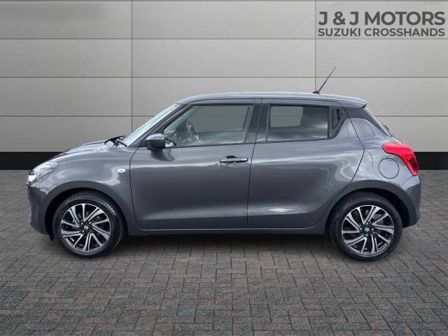 2023 Suzuki Swift 1.2 Dualjet 83 12V Hybrid SZ-L 5dr