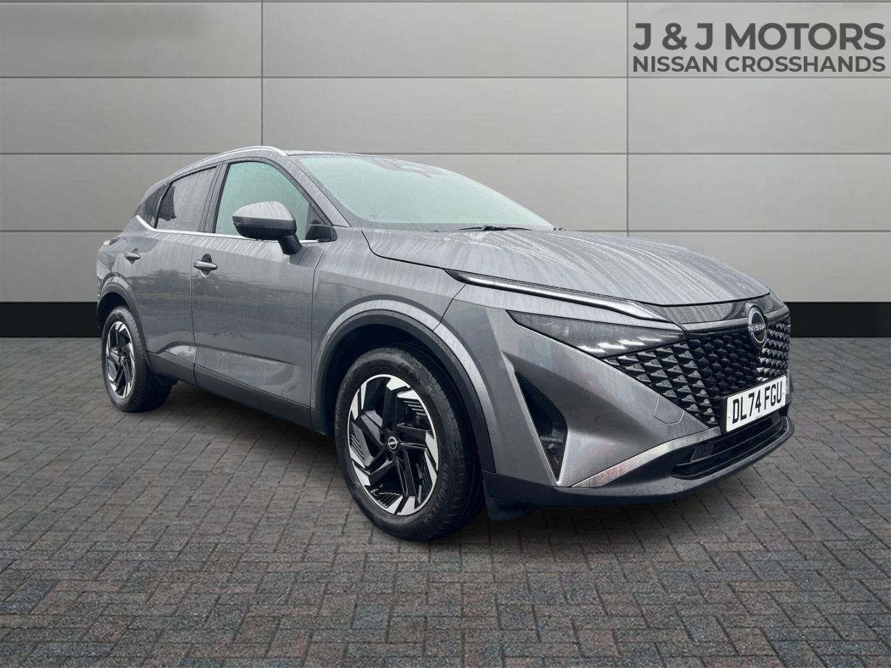 2024 Nissan Qashqai