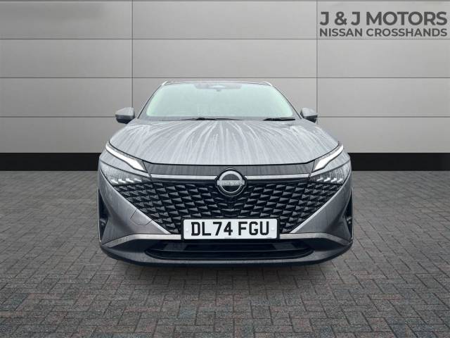 2024 Nissan Qashqai 1.3 DiG-T MH N-Connecta 5dr