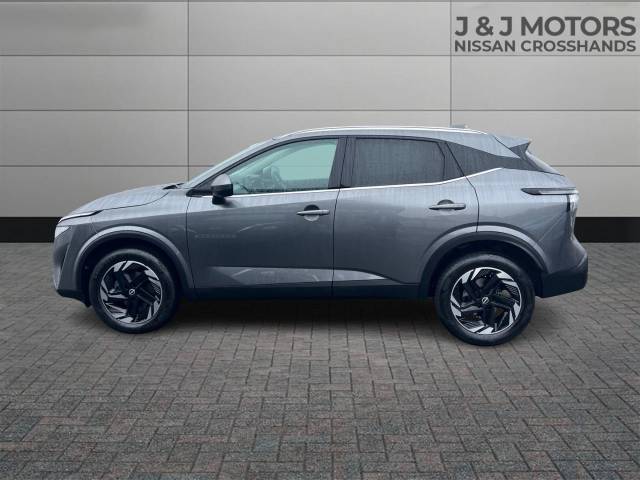 2024 Nissan Qashqai 1.3 DiG-T MH N-Connecta 5dr