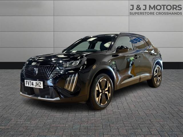 2024 Peugeot 2008 1.2 PureTech 130 Allure 5dr EAT8