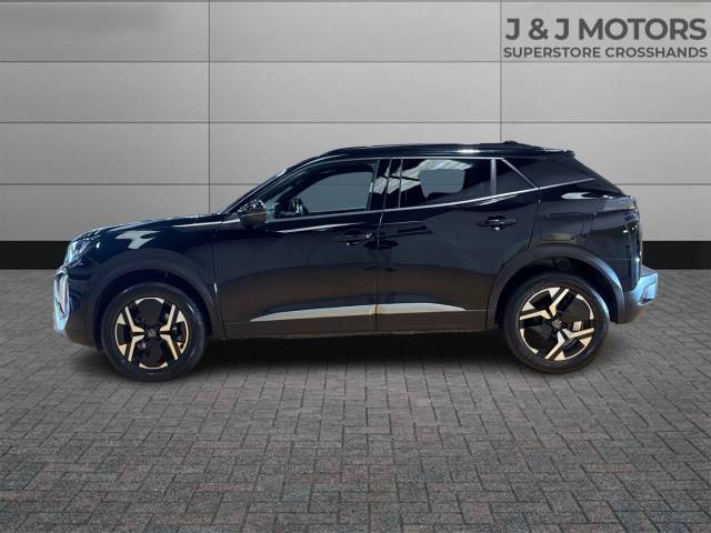 2024 Peugeot 2008 1.2 PureTech 130 Allure 5dr EAT8