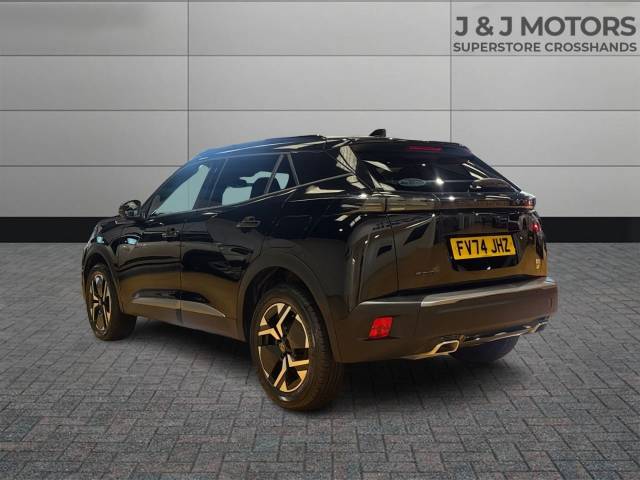 2024 Peugeot 2008 1.2 PureTech 130 Allure 5dr EAT8