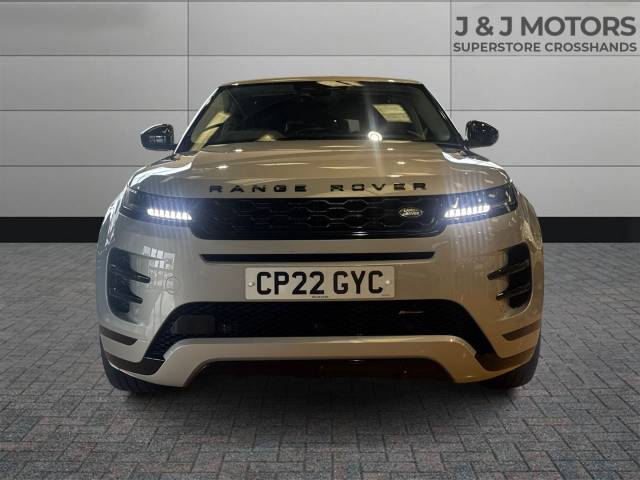 2022 Land Rover Range Rover Evoque 2.0 D200 Evoque Edition 5dr Auto