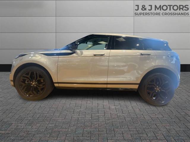 2022 Land Rover Range Rover Evoque 2.0 D200 Evoque Edition 5dr Auto