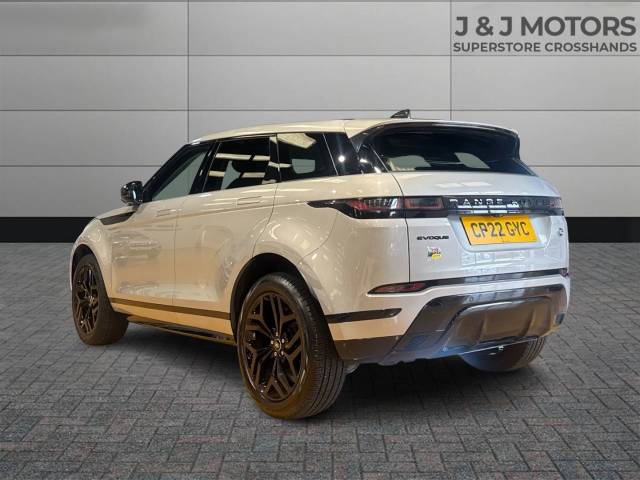 2022 Land Rover Range Rover Evoque 2.0 D200 Evoque Edition 5dr Auto