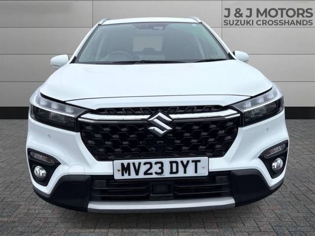 2023 Suzuki S-Cross 1.4 Boosterjet 48V Hybrid Motion 5dr