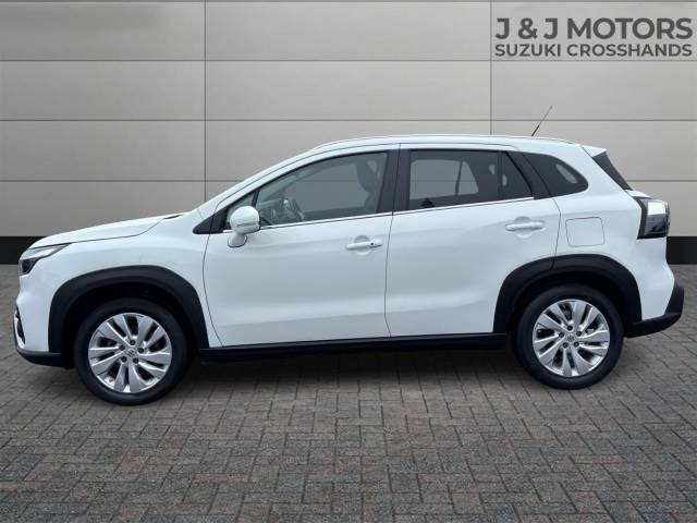 2023 Suzuki S-Cross 1.4 Boosterjet 48V Hybrid Motion 5dr