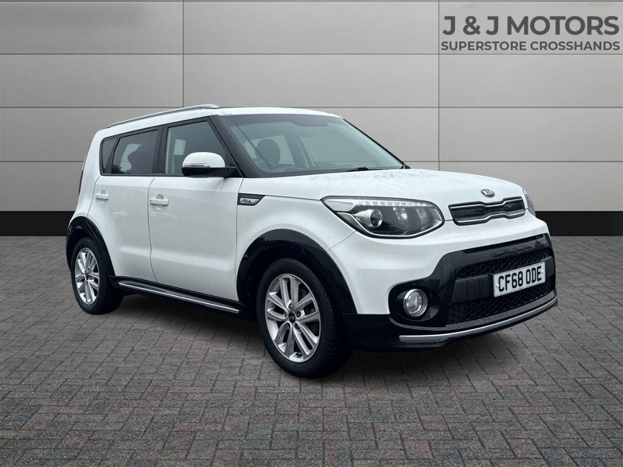 2019 Kia Soul