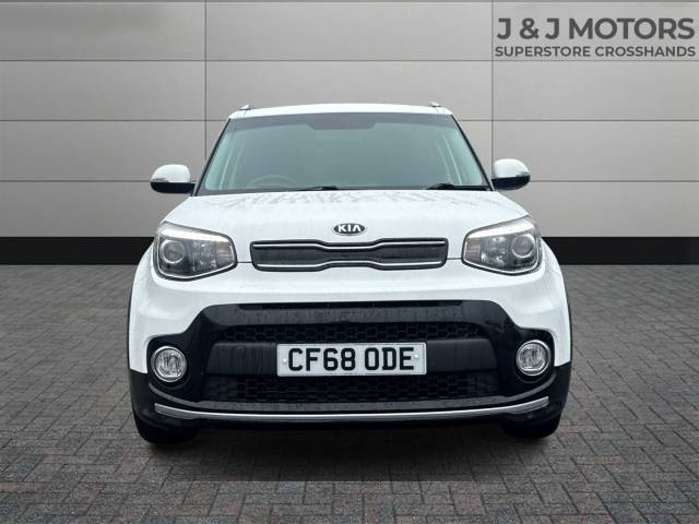 2019 Kia Soul 1.6 CRDi 2 5dr