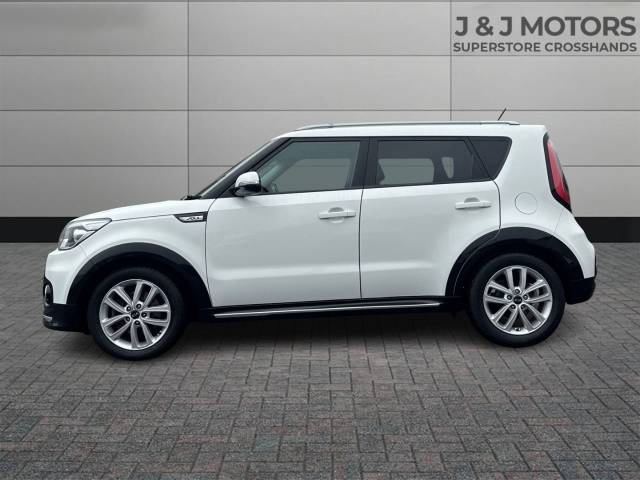 2019 Kia Soul 1.6 CRDi 2 5dr