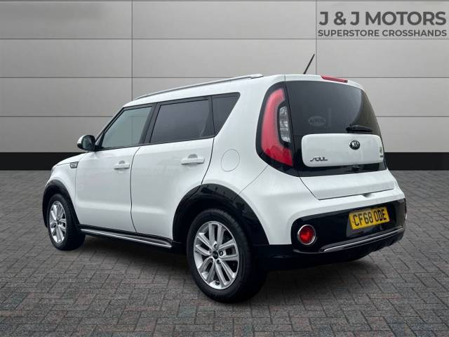 2019 Kia Soul 1.6 CRDi 2 5dr
