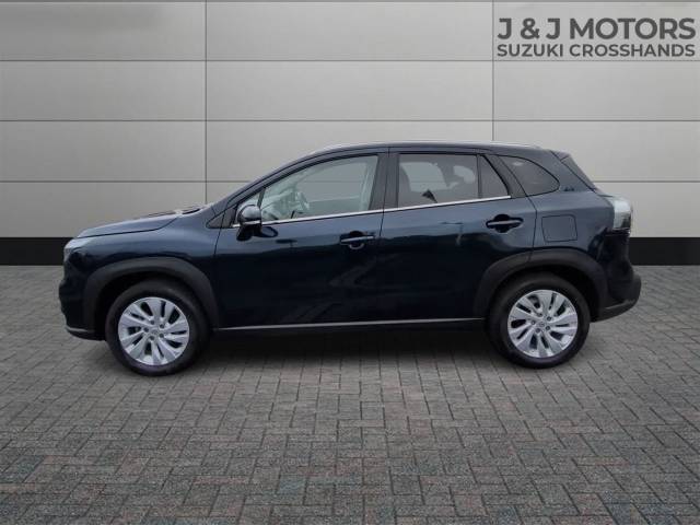 2023 Suzuki S-Cross 1.4 Boosterjet 48V Hybrid Motion 5dr