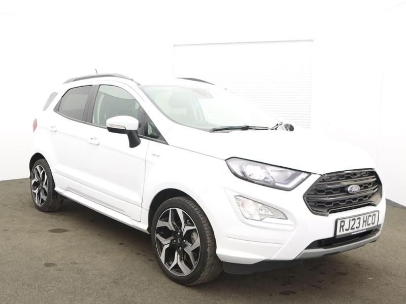 2023 Ford Ecosport