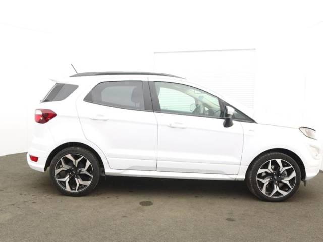 2023 Ford Ecosport 1.0 EcoBoost 140 ST-Line 5dr