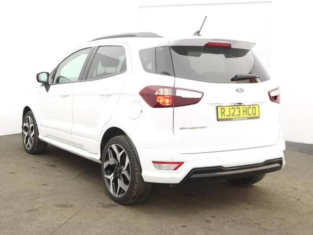 2023 Ford Ecosport 1.0 EcoBoost 140 ST-Line 5dr