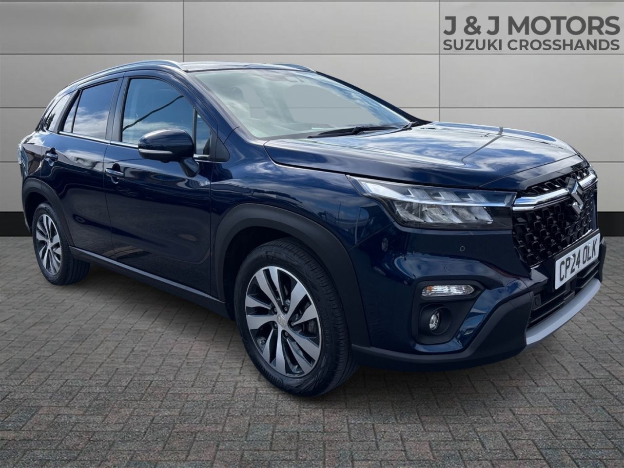 2024 Suzuki S-Cross