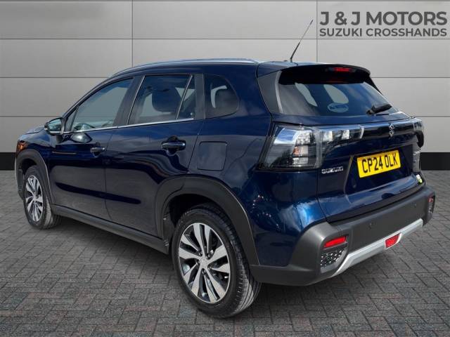 2024 Suzuki S-Cross 1.5 Hybrid Ultra ALLGRIP 5dr AGS
