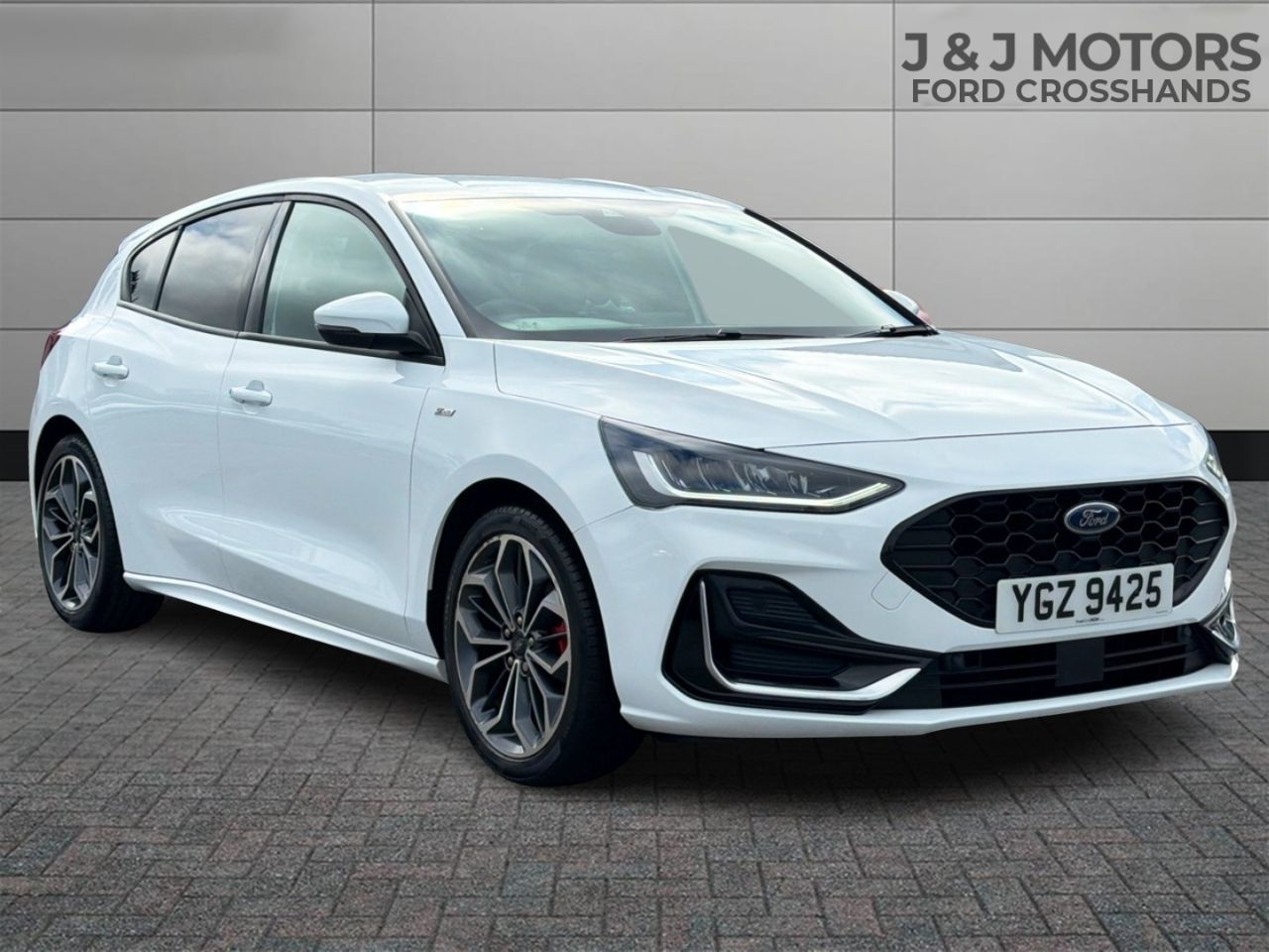 2023 Ford Focus
