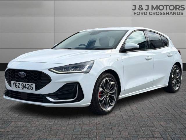 2023 Ford Focus 1.0 EcoBoost Hybrid mHEV 155 ST-Line Vignale 5dr