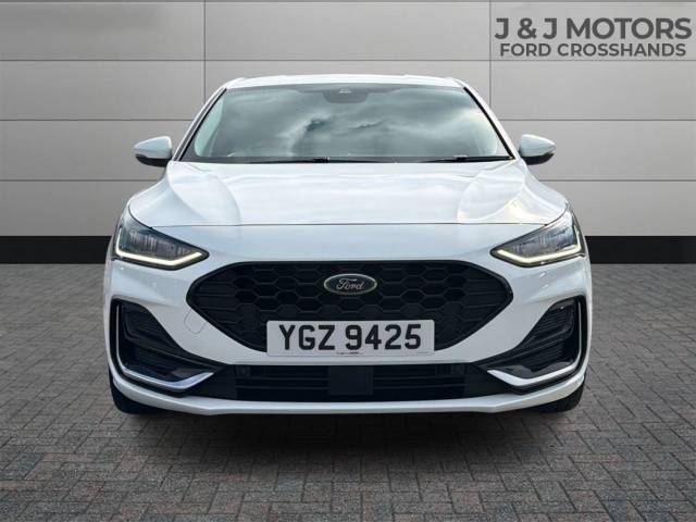 2023 Ford Focus 1.0 EcoBoost Hybrid mHEV 155 ST-Line Vignale 5dr