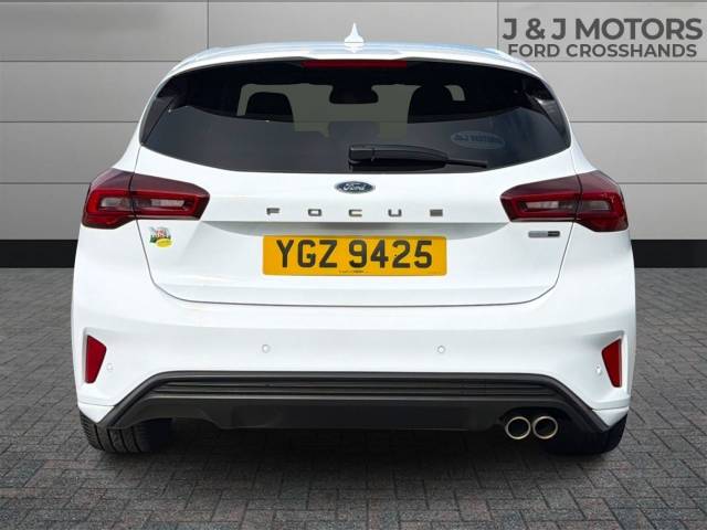 2023 Ford Focus 1.0 EcoBoost Hybrid mHEV 155 ST-Line Vignale 5dr
