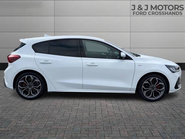 2023 Ford Focus 1.0 EcoBoost Hybrid mHEV 155 ST-Line Vignale 5dr