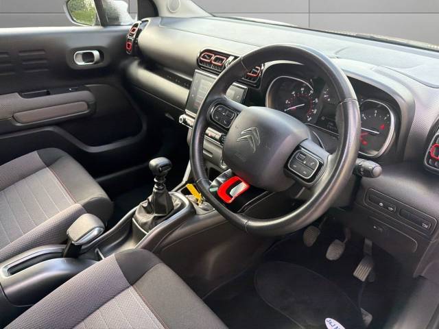 2020 Citroen C3 Aircross 1.2 PureTech 110 Flair 5dr [6 speed]