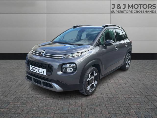 2020 Citroen C3 Aircross 1.2 PureTech 110 Flair 5dr [6 speed]
