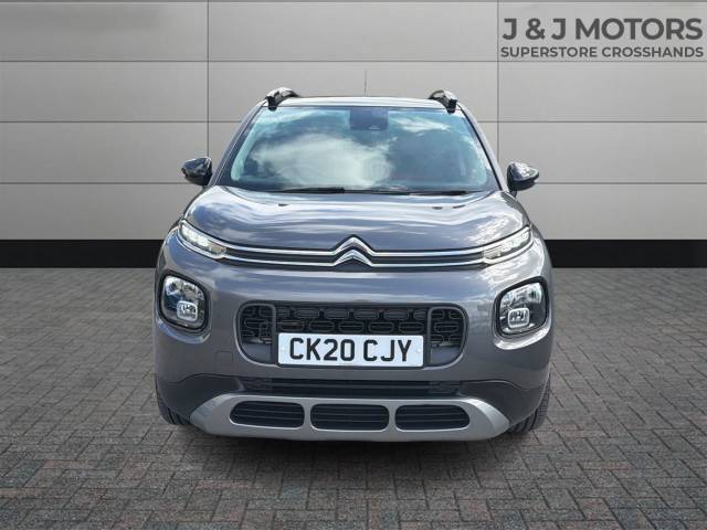2020 Citroen C3 Aircross 1.2 PureTech 110 Flair 5dr [6 speed]